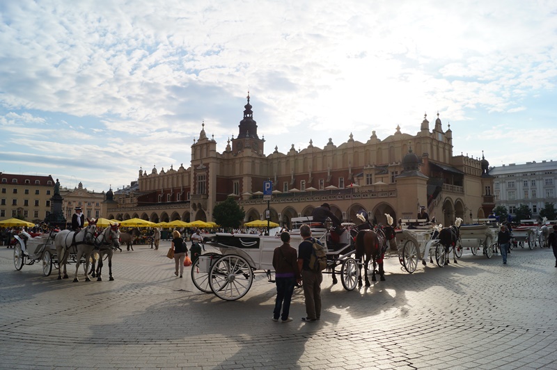 Kraków na weekend - biuro podróży Rzeszów, Krosno
